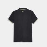 Polo Munich Slam 9 Negro – Hombre - Puber Sports