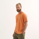 Camiseta Munich 80's Heritage 2507547 Naranja - Puber Sports