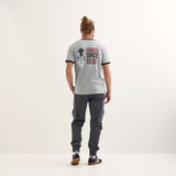 Camiseta Munich GOAL Gris – Hombre