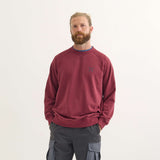 Sudadera Munich BCN Granate – Unisex - Puber Sports