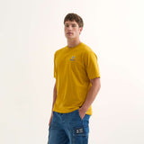 Camiseta Munich Mostaza – Hombre - Puber Sports
