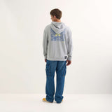 Sudadera Munich QR Gris – Unisex