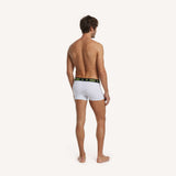 Calzoncillos MUNICH Hombre Boxer Pack 3 unidades Blanco - Puber Sports