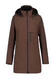 Anorak Icepeak BRILLIANT W 53235 Marrón