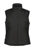 Chaleco Icepeak BARODA W Negro - Vista frontal