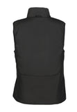 Chaleco Icepeak BARODA W Negro - Vista trasera