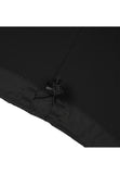 Chaleco Icepeak BARODA W Negro - Detalle bajo regulable con cordón