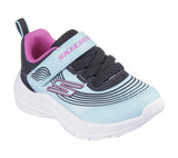 Zapatillas niña SKECHERS MICROSPEC ADV 303575 turquesa - Puber Sports