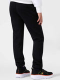 Pantalón niños Champion ELASTIC CUFF PANTS 307333 negro - Puber Sports
