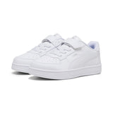 Zapatillas niño PUMA CAVEN 2.0 JR 393837 blanco - Puber Sports