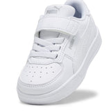 Zapatillas niña PUMA CAVEN 2.0 infantil 393841 blanco - Puber Sports