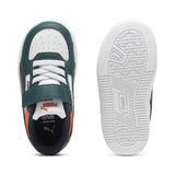 Zapatillas niño PUMA CAVEN 2.0 BLOCK 394463 09 verde - Puber Sports