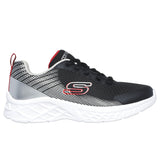 Zapatillas niño II negro | Cómodas y Ligeras
