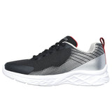 Zapatillas niño II negro | Cómodas y Ligeras