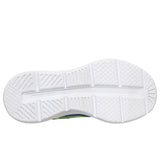 Skechers 404127 BBLM, vista de la suela blanca