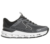 Zapatillas Niños Skechers STEP Slip-ins Gris – Calzado Instantáneo hasta Talla 40 - Puber Sports