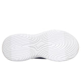 Suela blanca flexible de las zapatillas Skechers Bounder Pro 404208L