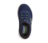 Interior de las Skechers Bounder Pro bebé con plantilla Air-Cooled Memory Foam