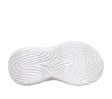 Suela blanca flexible de las zapatillas Skechers Bounder Pro 404208N