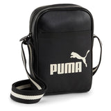 Bolso Puma negro - Puber Sports