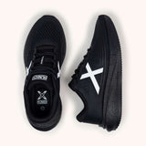 Zapatillas Munich Spring Negro – Unisex - Puber Sports