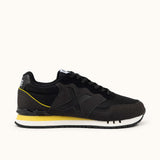 Zapatillas Munich Dash STB Negro – Unisex - Puber Sports