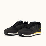 Zapatillas Munich Dash STB Negro – Unisex - Puber Sports