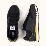 Zapatillas Munich Dash STB Negro – Unisex - Puber Sports