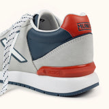 Zapatillas hombre moda MUNICH DASH PREMIUM 4150275 Blanco - Puber Sports