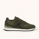 Zapatillas hombre moda DASH 2.0 kaki | Cómodas y Ligeras