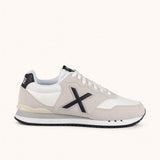 Zapatillas hombre moda DASH 2.0 Blanco | Cómodas y Ligeras