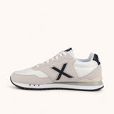 Zapatillas hombre moda DASH 2.0 Blanco | Cómodas y Ligeras