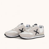 Zapatillas hombre moda DASH 2.0 Blanco | Cómodas y Ligeras