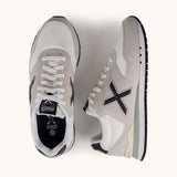 Zapatillas hombre moda DASH 2.0 Blanco | Cómodas y Ligeras