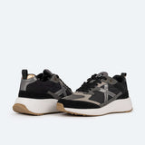 Zapatillas Munich Tip WMN 45 Negro – Mujer - Puber Sports