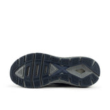 Zapatillas Munich Kava azul marino de hombre, par en vista tres cuartos
