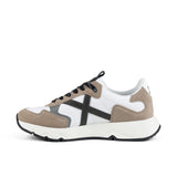 Zapatillas Munich Mamba 12 Blanco Mujer - Vista lateral izquierda