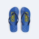 Chanclas Dedo Munich Flip Flop Azul – Unisex - Puber Sports