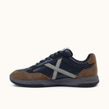Zapatillas Munich LYRA 10 Gris – hombre
