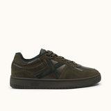Zapatillas hombre moda MUNICH STILO 48780 04 Kaki - Puber Sports