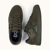 Zapatillas hombre moda MUNICH STILO 48780 04 Kaki - Puber Sports