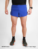 Short Running Sphere BCN AMIN Azul Eléctrico – Con Malla Interior - Puber Sports