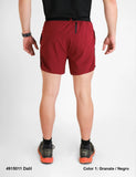 Short Running  Sphere BCN 2 en 1 DALIL – Con Malla Técnica Interior - Puber Sports