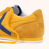 Zapatillas MUNICH Stereo 04 Amarillo X azul 49210 - Puber Sports