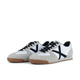 Zapatillas Munich Stereo Hombre Blanco 49210
