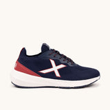Zapatillas LOOP Knit 02 Marino | Cómodas y Ligeras - Puber Sports
