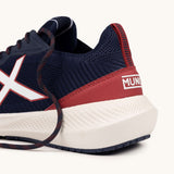 Zapatillas LOOP Knit 02 Marino | Cómodas y Ligeras - Puber Sports