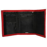 Billetero cartera Munich cordura rojo - Puber Sports