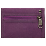 Billetero cartera Munich cordura MORADO - Puber Sports