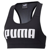 Top mujer PUMA MID BRA PM negro